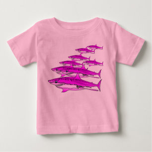 Shark Brigade Baby T-Shirt