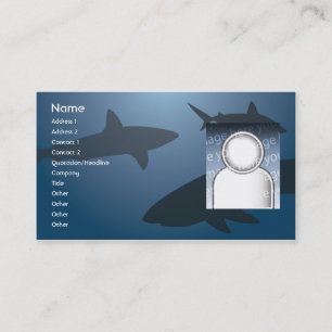 Shark - Business Card