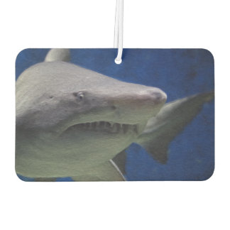 Shark Car Air Freshener. Car Air Freshener