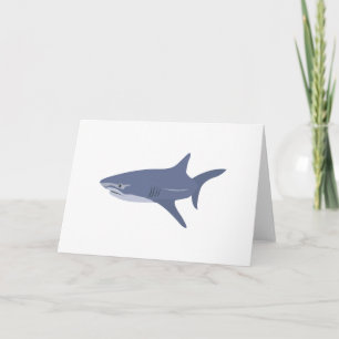 Shark Card