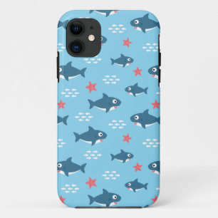 Shark iPhone 11 Case