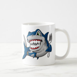 Shark Coffee Mug