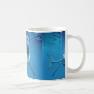 SHARK COFFEE MUG