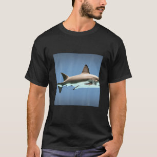 Shark - Cool Mammal Design - Great Gift Idea For C T-Shirt