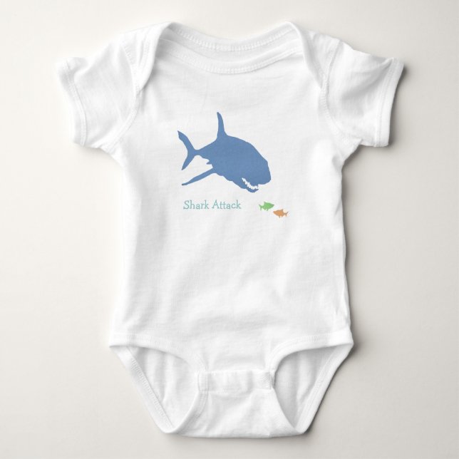 Shark Creeper (Front)
