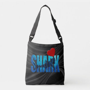 shark  crossbody bag