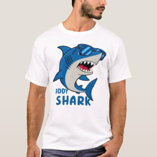 shark Dady Lover Classic 2024 T-Shirt