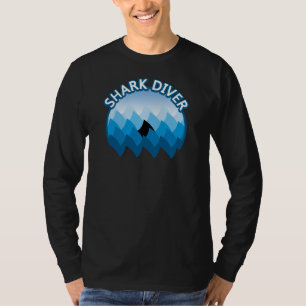Shark Diver T-Shirt