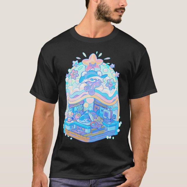 Shark Dream T-Shirt (Front)