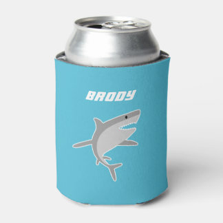 Shark Drink Coolie Can Cooler