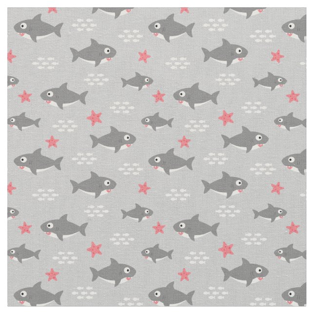 Shark Fabric (Close Up)