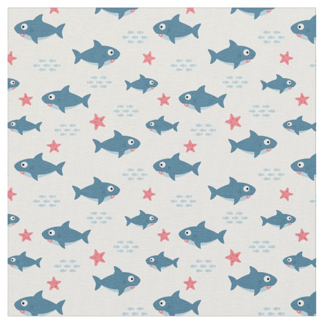 Shark Fabric (Close Up)