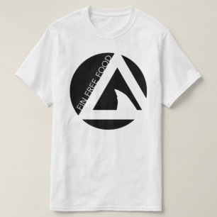 shark fin free food tricircles T-Shirt