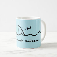Shark Fin French Joke