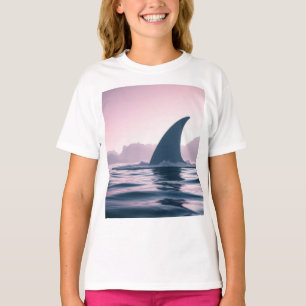 Shark Fin Power T-Shirt