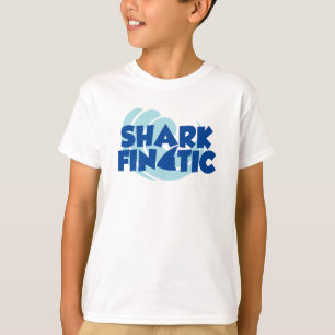 Shark Finatic T-Shirt