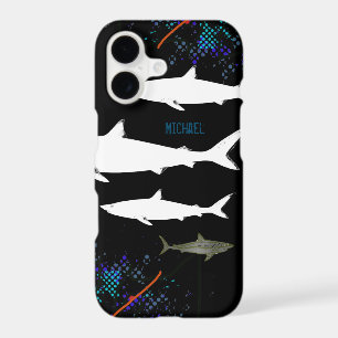 shark fish wild sea animal