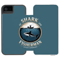 Shark & Fisherman