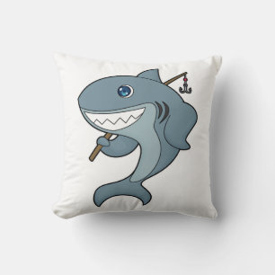 Shark Fishing Fisher Finshing rod Cushion