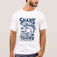 Shark Fishing T-Shirt