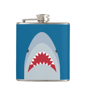 Shark Flask