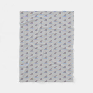 shark fleece blanket