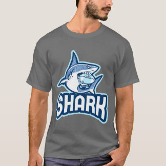 Shark Football new Game  T-Shirt