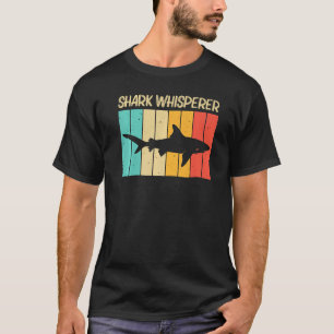 Shark For Men Women Hammerhead Tiger Sharks T-Shirt