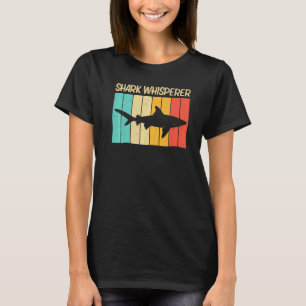 Shark For Men Women Hammerhead Tiger Sharks T-Shirt