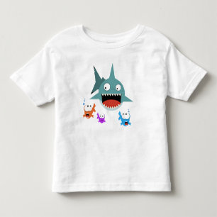Shark Fun Toddler T-Shirt