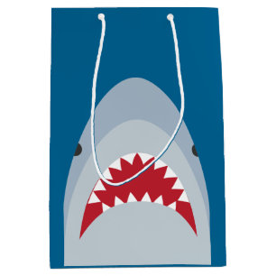 Shark Gift Bag