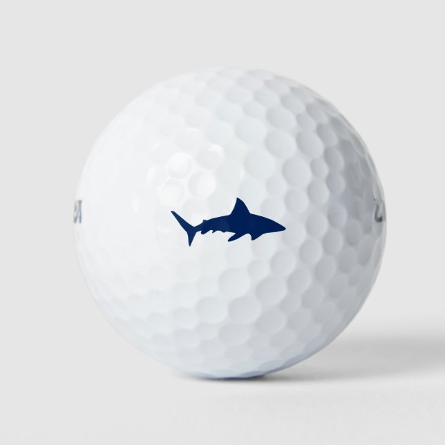 Shark Golf Balls (Front)