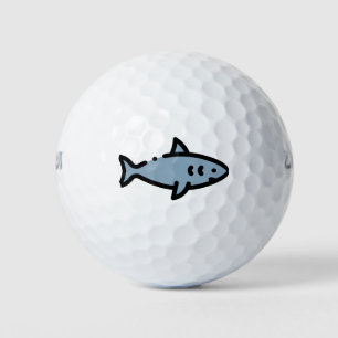 Shark Golf Balls