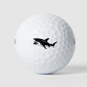 Shark Golf Balls