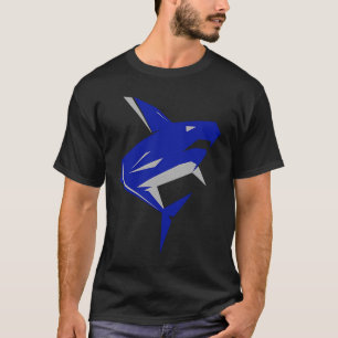Shark Graphic an Ocean Animal for Shark T-Shirt
