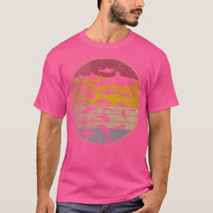 Shark, Great White, Hammer Head, Bull, Tiger70s Gi T-Shirt