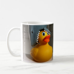 Shark Hat Coffee Mug