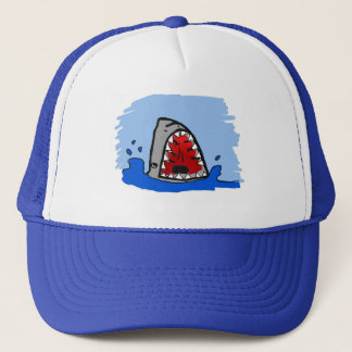 Shark Hat! Trucker Hat