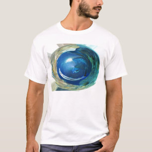 Shark in a whirlpool T-Shirt