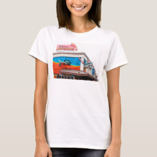Shark in Ocean city, Maryland, US T-Shirt