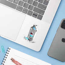 Shark  In The Bottle