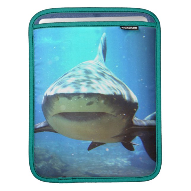 Shark iPad Sleeve (Front Device)