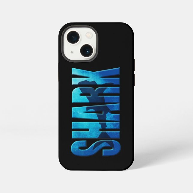shark iPhone case (Back)