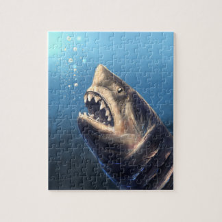 Shark Jigsaw Puzzle