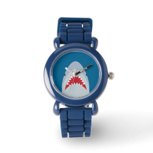 Shark Kids' Wrist Watch