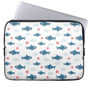 Shark Laptop Sleeve