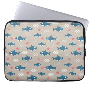 Shark Laptop Sleeve