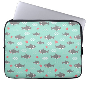 Shark Laptop Sleeve
