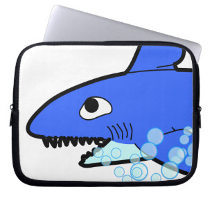 Shark Laptop Sleeves