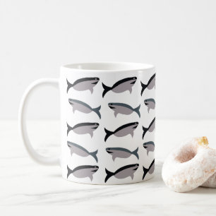 Shark Lover Coffee Mug